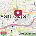 Carte Maison Petit Rouge Aosta