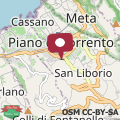 Mappa Maison Piccola Corte