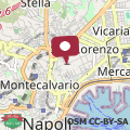 Mapa Maison San Severo