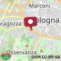 Mappa Maison Saragozza