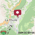 Carte Maison Sarteur Alloggio ad uso turistico -VDA-LA THUILE- 0065