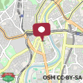 Map Maison Simone Marconi