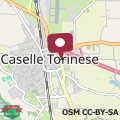 Map Maison Turin Airport