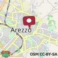 Carte Maison Vasari - Centro Storico di Arezzo