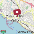 Map Maison Veneto Appartamenti