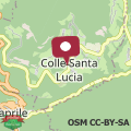 Mapa Maison Villagrande