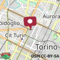 Mappa Maison Vivien, Appartamento nel cuore di Torino.