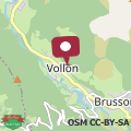 Mappa Maison Vollon