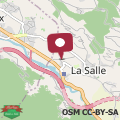 Mappa Maison Wanda La Salle