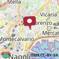 Mappa Maison Zazà Naples