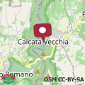 Mappa MAISONETTE Fata Bislacca, calcata