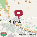 Map MaisonIglesias Free Parking