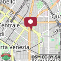 Map MAJELLA6 Nice and quiet apartment in Loreto