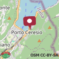 Mapa MAJOR SISTERS, APPARTAMENTO VISTA LAGO DI LUGANO