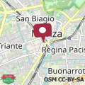 Mapa Mako Suites - Centro e Stazione