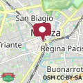 Mappa Mako Suites - Centro e Stazione