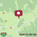 Carte Malga Mariech