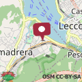Mappa malgrate como lecco lake appartaments