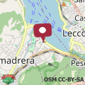 Karte Malgrate-Lecco, La Corte del Lago