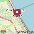 Map Malibù 5 Pineto Vacanza