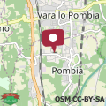 Map Malpensa a 10 minuti - Self check-in e sauna a Pombia