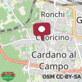 Mappa Malpensa Airport