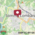 Map Malpensa Sleep & Go