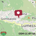 Mappa Malù23 B&B Lumezzane