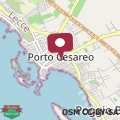 Mapa Malvarosa SH - Porto Cesareo