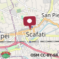 Carte MaMa Pompei bed and breakfast