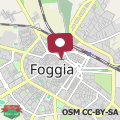 Mapa Mamaco Foggia Centro