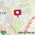 Mappa Mami House Lecce