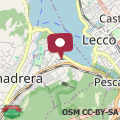 Mapa Mamma Ciccia - ecofriendly villa on Lake Como