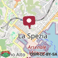 Mappa Manarola apartament