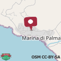 Map Manca Residence