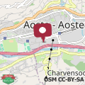 Map Mancuso del Voison Aosta