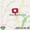 Map Manda Toriccio