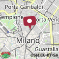 Mappa Mandarin Oriental, Milan