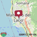 Mapa Mandello Horizon