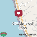Map MANDORLA al MARE