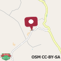 Map Maniero in Maremma, luxury villa