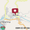 Map Manin Holiday - Bosa centro - IUN S0128