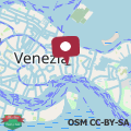 Mappa Manin Terrace, 200m from St Marks Square