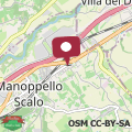 Mappa Manoppello Scalo Two-room apartment & parking