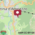 Mapa Mansarda a Cortina