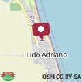 Map MANSARDA AL MARE Parini