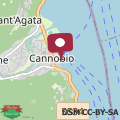 Map Mansarda Amore - Maggiore Estate by Ginin