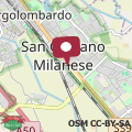 Mappa Mansarda antica Milano