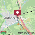 Map Mansarda Bardonecchia