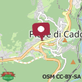 Karte Mansarda Cadore